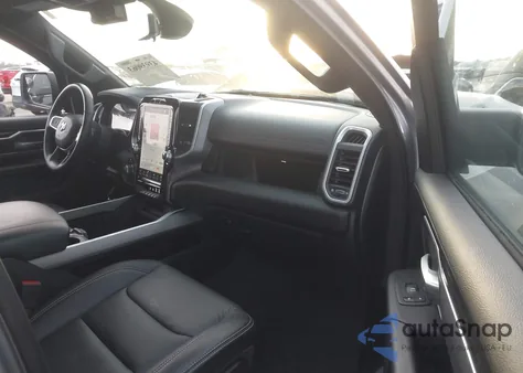 2023 Ram 1500 Big Horn 4X4 5'7 Box from USA, damaged, VIN 1C6SRFFT0PN645156